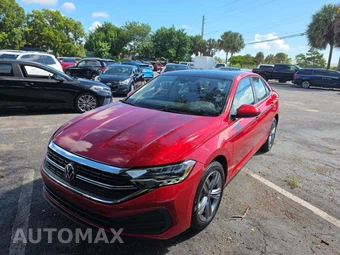 2023 Volkswagen Jetta SE