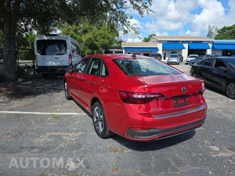 2023 Volkswagen Jetta SE - miniatura 2