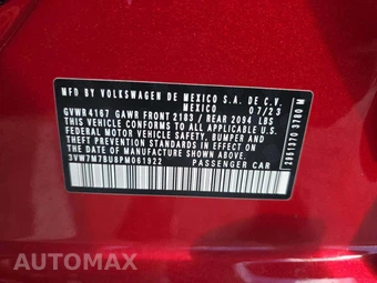 2023 Volkswagen Jetta SE - miniatura 5