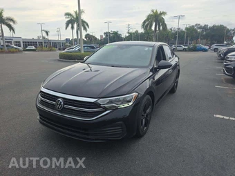 2023 Volkswagen Jetta SE