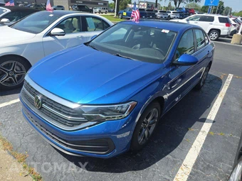2023 Volkswagen Jetta SE