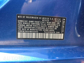 2023 Volkswagen Jetta SE – miniatura 5