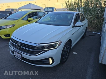 2023 Volkswagen Jetta SEL