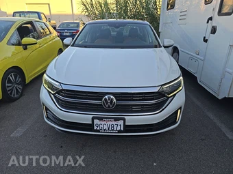 2023 Volkswagen Jetta SEL - miniatura 2