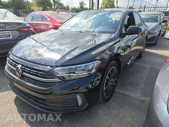 2023 Volkswagen Jetta Sport