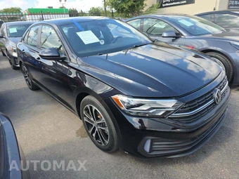 2023 Volkswagen Jetta Sport - miniatura 4