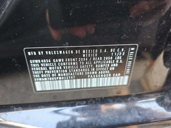 2023 Volkswagen Jetta Sport - miniatura 5
