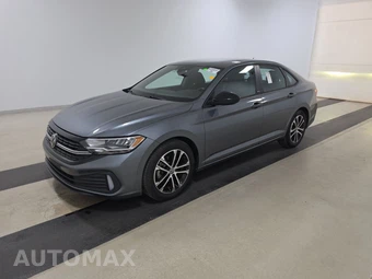 2023 Volkswagen Jetta Sport