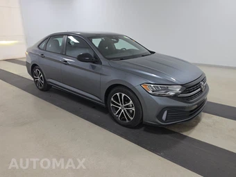 2023 Volkswagen Jetta Sport - miniatura 3