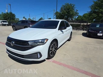 2023 Volkswagen Jetta Sport