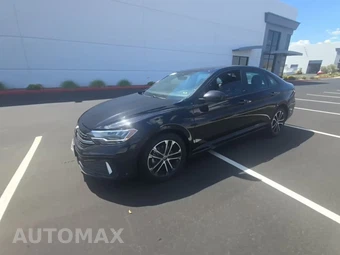2023 Volkswagen Jetta Sport