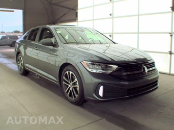 2023 Volkswagen Jetta Sport - miniatura 3