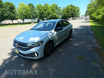 2023 Volkswagen Jetta Sport