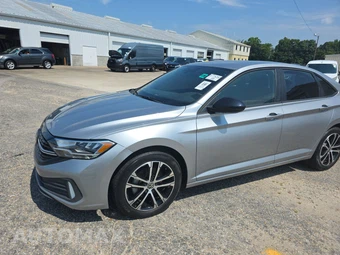 2023 Volkswagen Jetta Sport