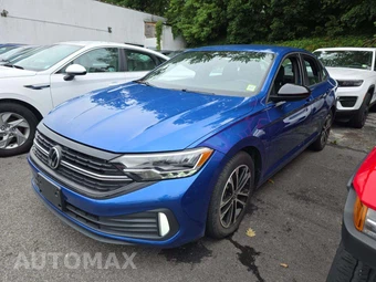 2023 Volkswagen Jetta Sport