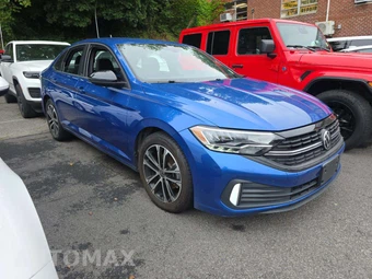 2023 Volkswagen Jetta Sport - miniatura 4