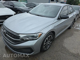 2023 Volkswagen Jetta Sport