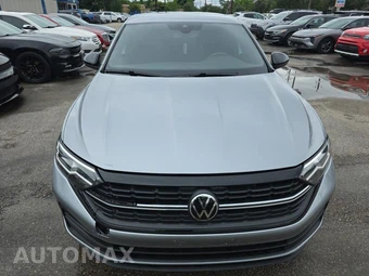 2023 Volkswagen Jetta Sport - miniatura 2