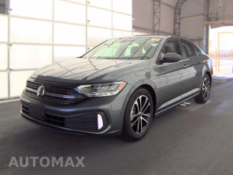 2023 Volkswagen Jetta Sport