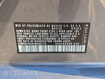 2023 Volkswagen Jetta Sport - miniatura 14