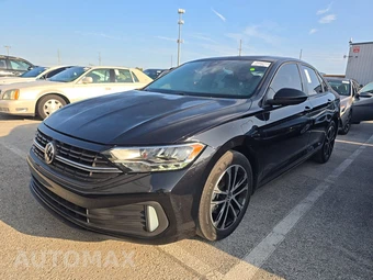 2023 Volkswagen Jetta Sport