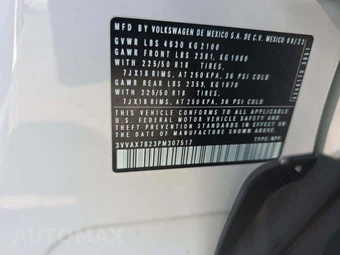 2023 Volkswagen Taos S - miniatura 5