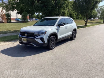2023 Volkswagen Taos S - samochód z USA z aukcji Manheim, oferta Kup Teraz w AUTOMAX