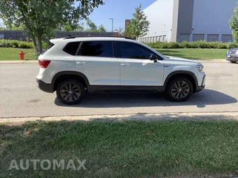 2023 Volkswagen Taos S - miniatura 4