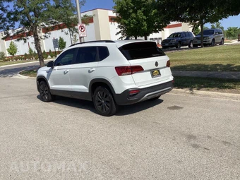 2023 Volkswagen Taos S - miniatura 7