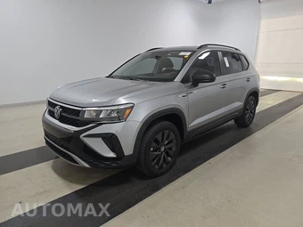 2023 Volkswagen Taos S