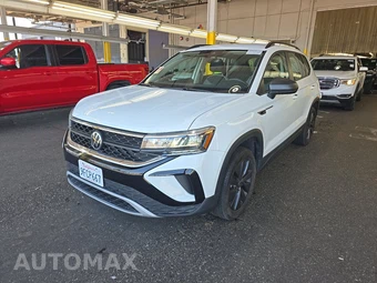 2023 Volkswagen Taos S