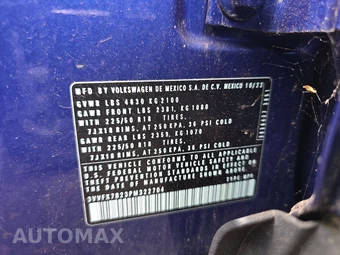 2023 Volkswagen Taos S – miniatura 14