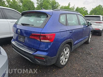 2023 Volkswagen Taos S – miniatura 4