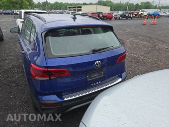 2023 Volkswagen Taos S – miniatura 5
