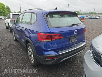 2023 Volkswagen Taos S – miniatura 6