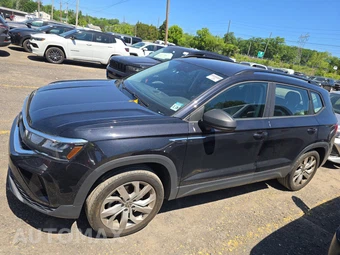 2023 Volkswagen Taos S