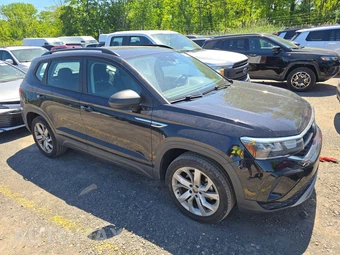 2023 Volkswagen Taos S - miniatura 3