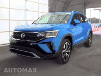 2023 Volkswagen Taos SE