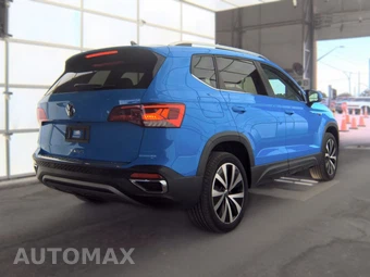 2023 Volkswagen Taos SE – miniatura 4