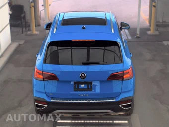 2023 Volkswagen Taos SE – miniatura 5
