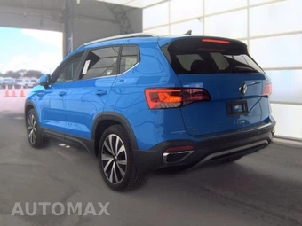 2023 Volkswagen Taos SE – miniatura 6