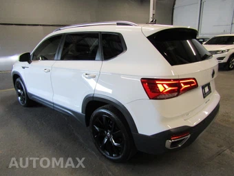 2023 Volkswagen Taos SE - miniatura 4