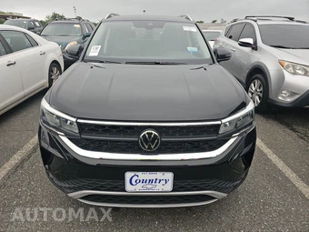 2023 Volkswagen Taos SE - miniatura 2