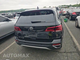 2023 Volkswagen Taos SE - miniatura 5