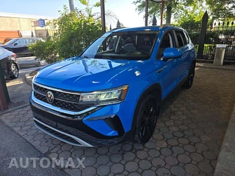 2023 Volkswagen Taos SE