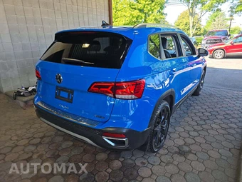 2023 Volkswagen Taos SE - miniatura 3