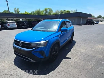 2023 Volkswagen Taos SE