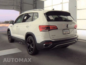2023 Volkswagen Taos SE - miniatura 6