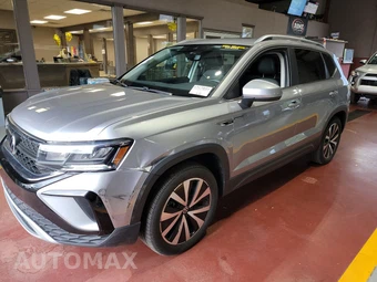 2023 Volkswagen Taos SE