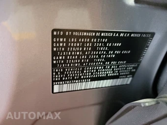 2023 Volkswagen Taos SE - miniatura 14